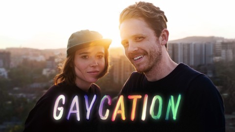 Gaycation - Serial