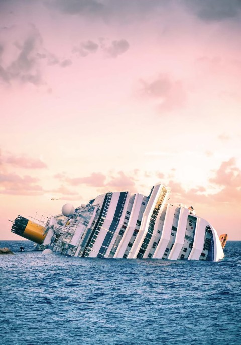 Costa Concordia: Kronika katastrofy (2021) - Film