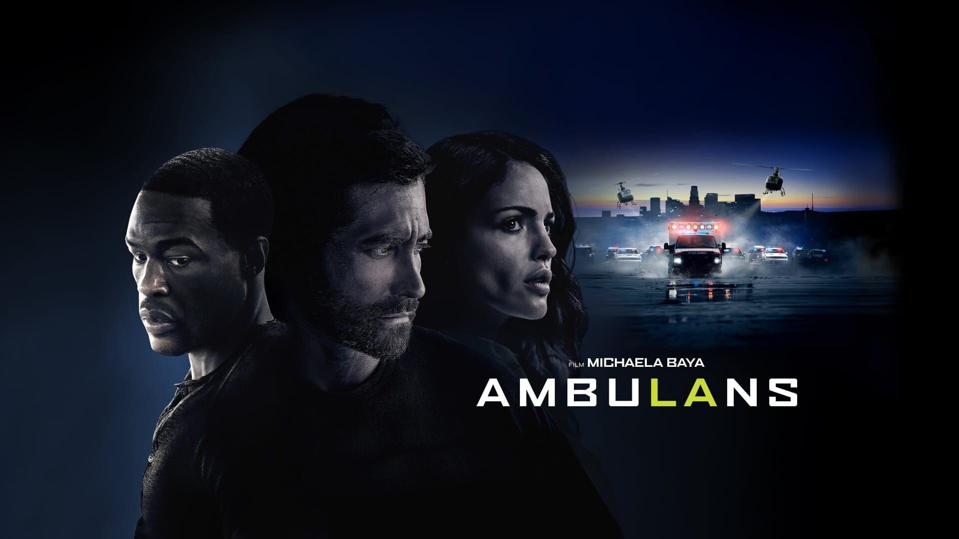 Ambulans (2022) - film | Telemagazyn