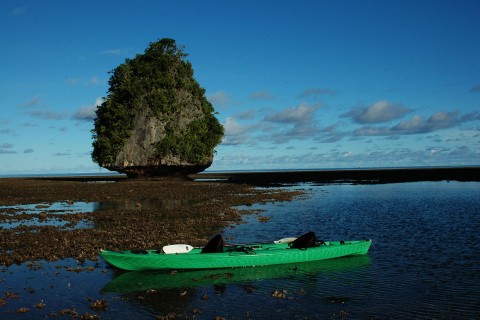 Palau - raj na Pacyfiku () - Film