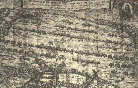 Bitwa pod Culloden 1746