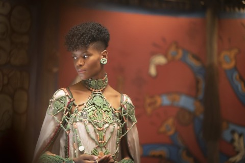 Czarna Pantera: Wakanda w moim sercu (2022) - Film