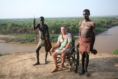 Wojciech Cejrowski. Boso Etiopia - Program