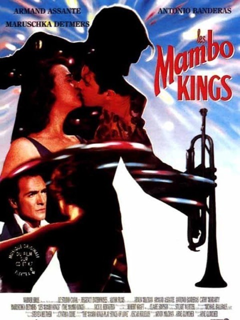 Królowie mambo (1992) - Film