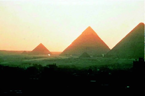 Faraon słońca () - Film