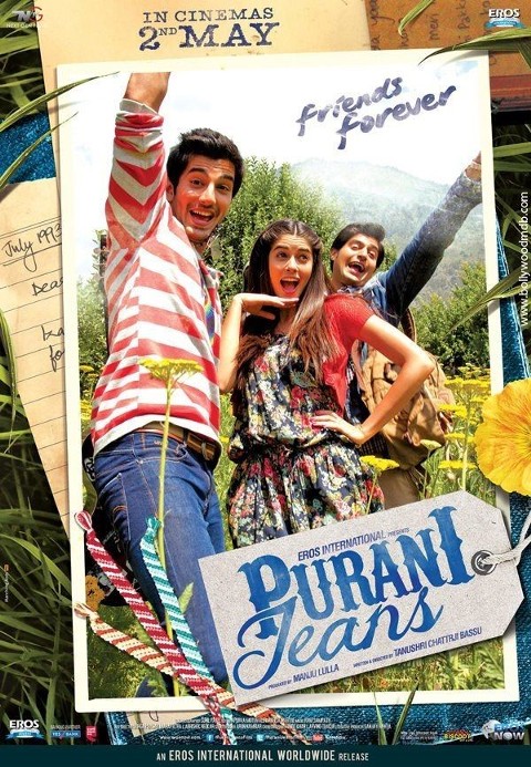 Purani Jeans (2014) - Film