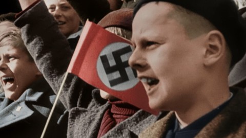 Młodzież w szeregach nazistów (2019) - Film