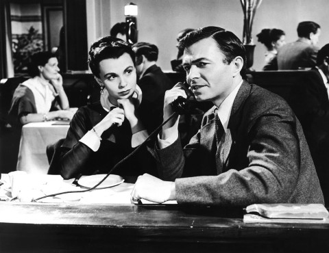 Czlowiek w polowie drogi (1953) - Film