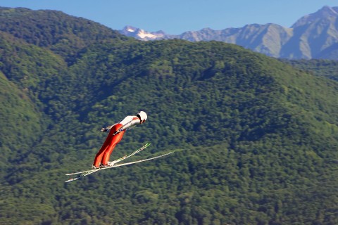 Loty narciarskie: Puchar Świata mężczyzn w Tauplitz / Bad Mitterndorf - Program