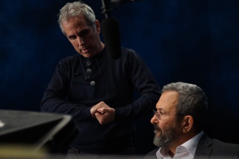 Ehud Barak o wojnie i pokoju (2020) - Film