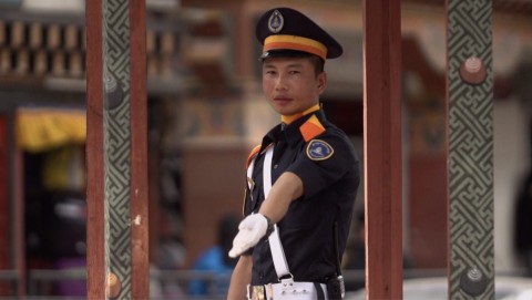 Bhutan, dyktatura szczęścia (2020) - Film