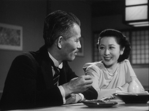 Późna wiosna (1949) - Film