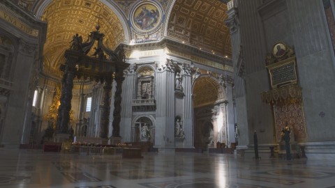 Watykan - stolica papieży (2020) - Film