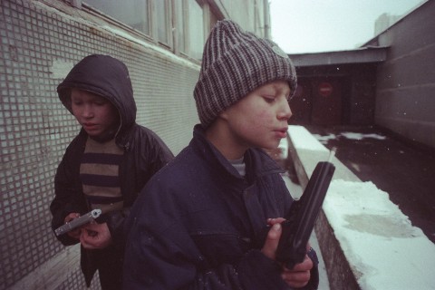 Dzieci z Leningradzkiego (2004) - Film