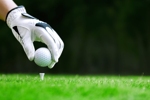 Golf: The Match - Program