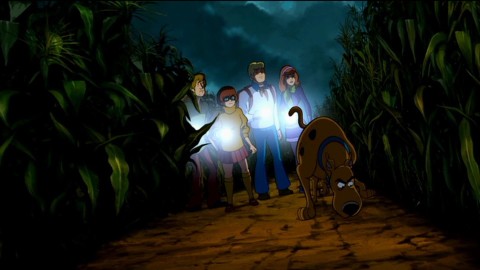 Scooby-Doo i polny upiór (2013) - Film