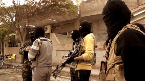 ISIS: Geneza przemocy () - Film