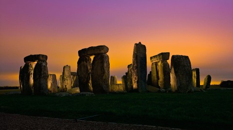 Tajemnice Stonehenge: nowe odkrycia (2020) - Film