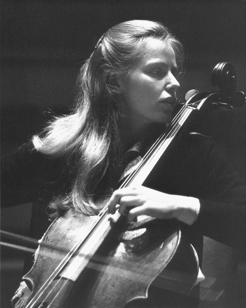 Jacqueline du Pré : A Gift Beyond Words - Program