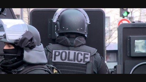 Ataki w Paryżu - rok terroru (2015) - Film