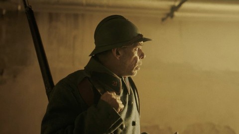 Figurant (2019) - Film