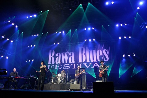 Bettye Lavette - Rawa Blues Festival 2015 - Program