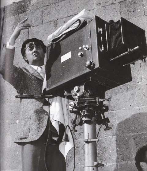 Visconti kontra Fellini. Włoski impas
