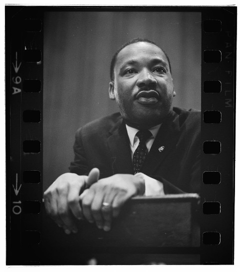 Martin Luther King kontra Malcolm X, dwa marzenia czarnych