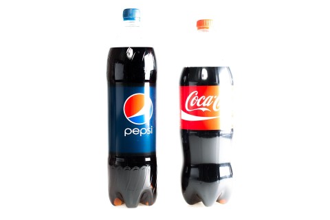 Pepsi kontra Coca-Cola: batalia stulecia