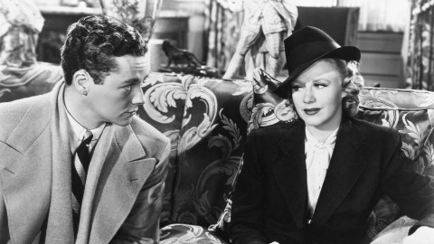 Dziewczyna z Piątej Alei (1939) - Film