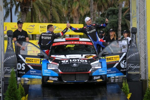 Kajetan Kajetanowicz - finał sezonu WRC i zwycięstwo na Barbórce - Program
