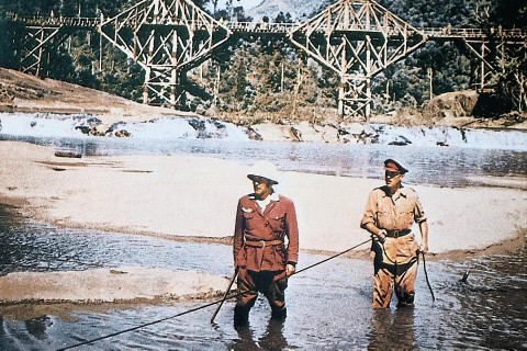 Most na rzece Kwai (1957) - Film