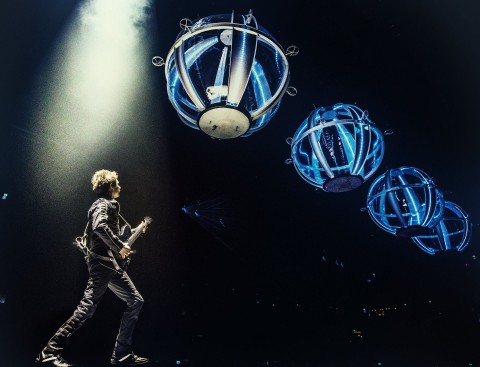 Muse: Drones World Tour - Program