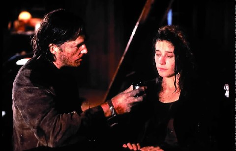Zaginiona (1993) - Film