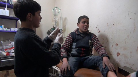 Syria. Dzieci wojny (2014) - Film