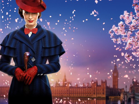 Mary Poppins powraca (2018) - Film