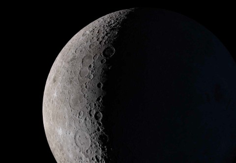 Nowy Księżyc. Co odkryły misje Apollo? (2018) - Film