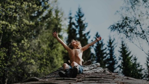 Naturalna dzikość serca - Program