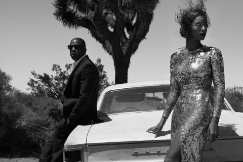 Beyonce & Jay Z: on the Run - Program