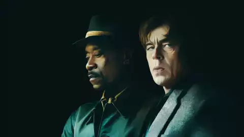 Bez gwałtownych ruchów (2021) - Film