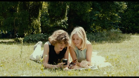 Ostatnie lato (2023) - Film