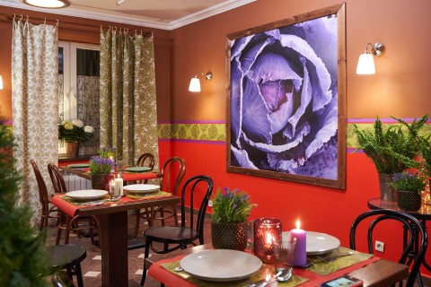 Restauracja "Cafe Filiżanka", Żyrardów