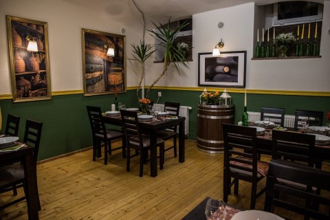 Tarnów - Pizzeria Bujani