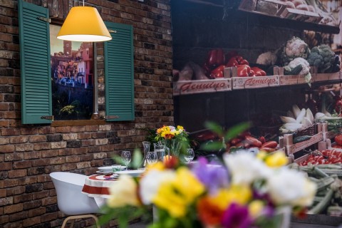 Restauracja-pizzeria "Irlandia", Czechowice-Dziedzice