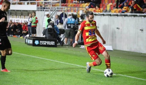 Jagiellonia Białystok - Śląsk Wrocław - Program