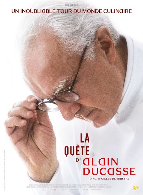 Alain Ducasse - misja kulinarna (2017) - Film
