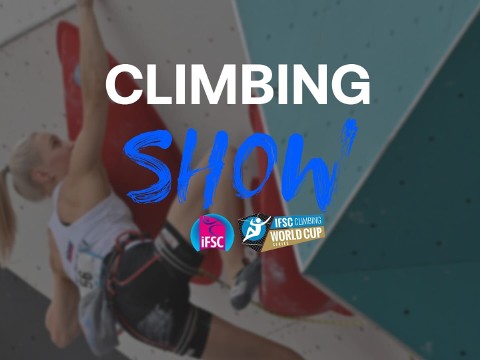 Climbing Show - Program
