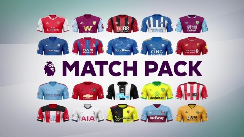 Premier League Matchpack - Program