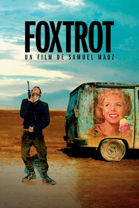 Fokstrot (2017) - Film