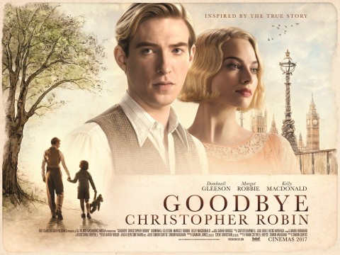 Żegnaj Christopher Robin (2017) - Film
